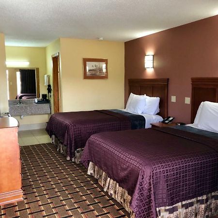 Americas Best Value Inn-Indianola Exterior foto