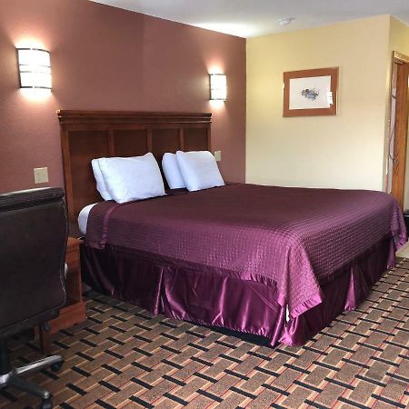 Americas Best Value Inn-Indianola Exterior foto