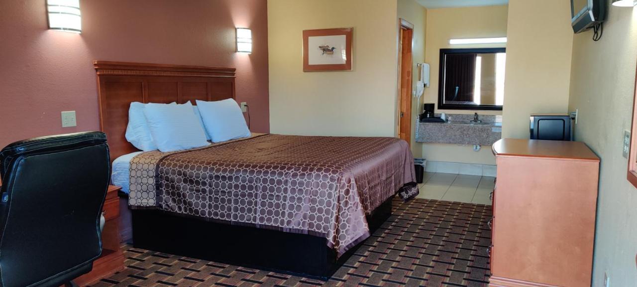 Americas Best Value Inn-Indianola Exterior foto