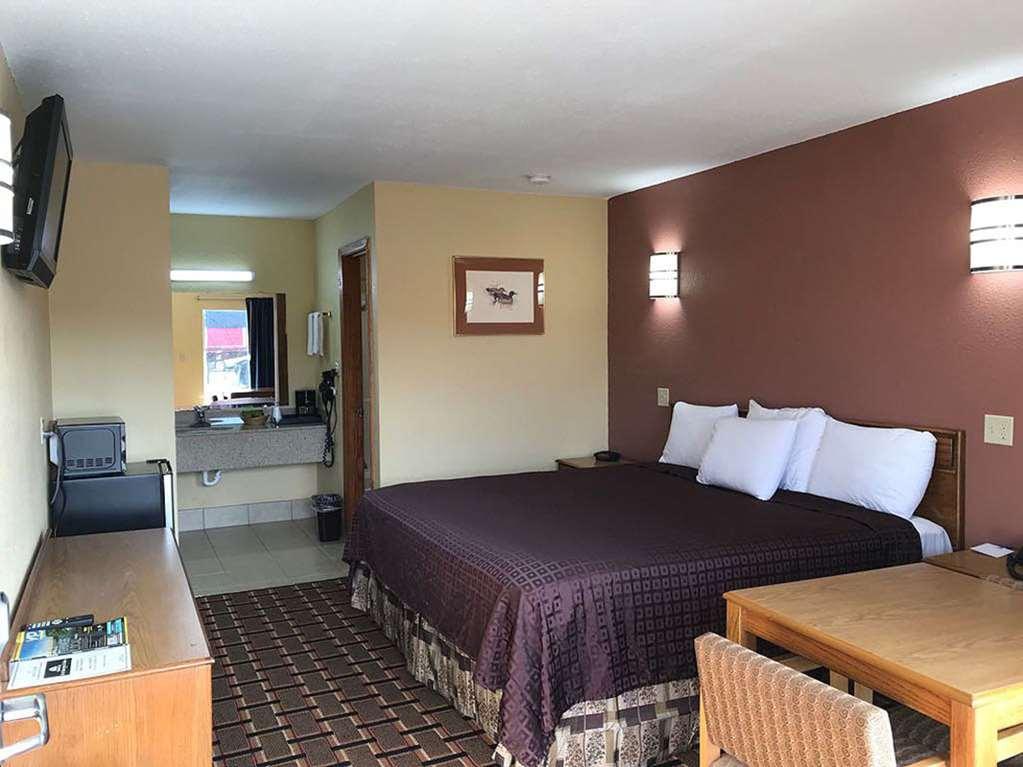 Americas Best Value Inn-Indianola Quarto foto
