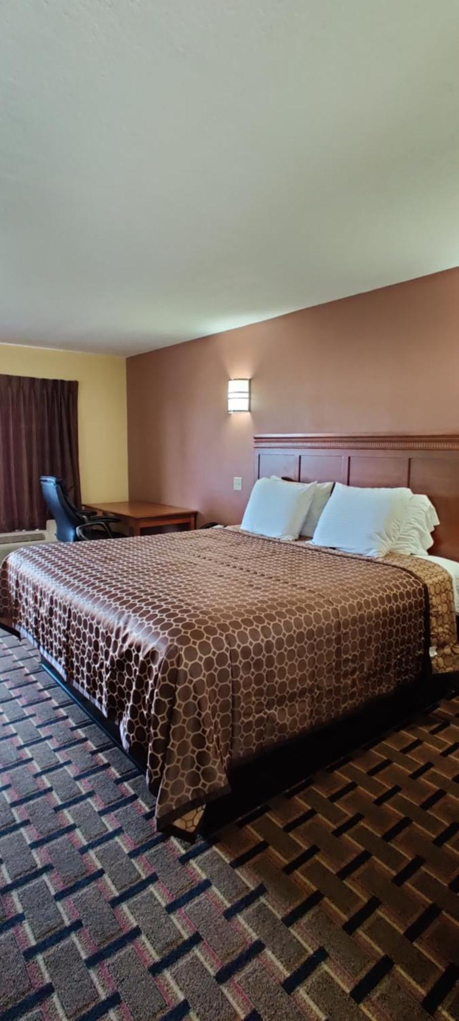 Americas Best Value Inn-Indianola Quarto foto