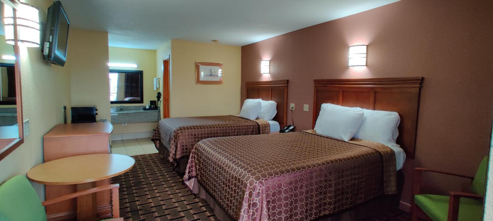 Americas Best Value Inn-Indianola Quarto foto