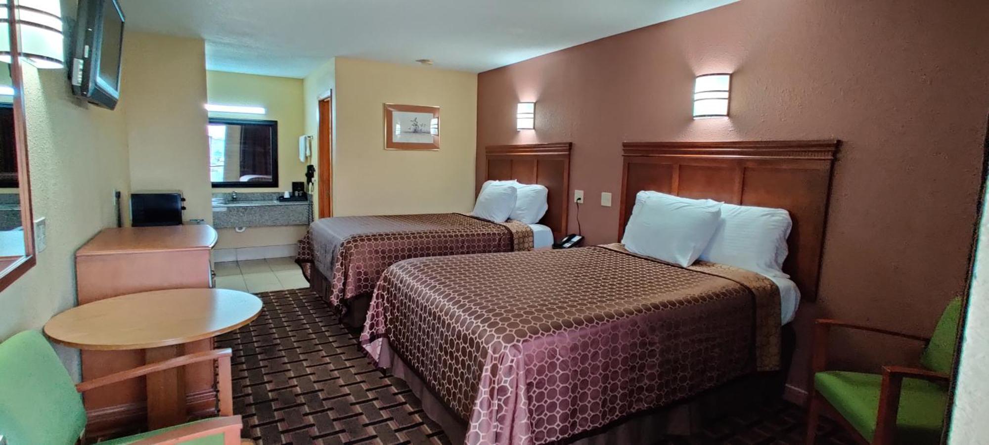 Americas Best Value Inn-Indianola Quarto foto