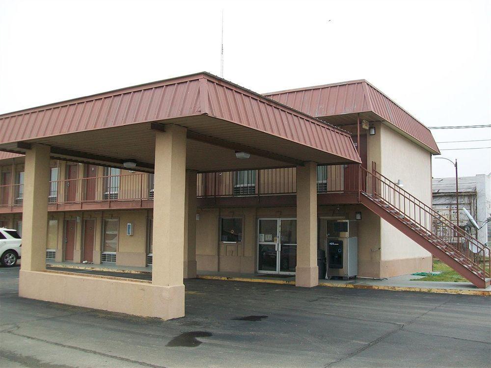 Americas Best Value Inn-Indianola Exterior foto
