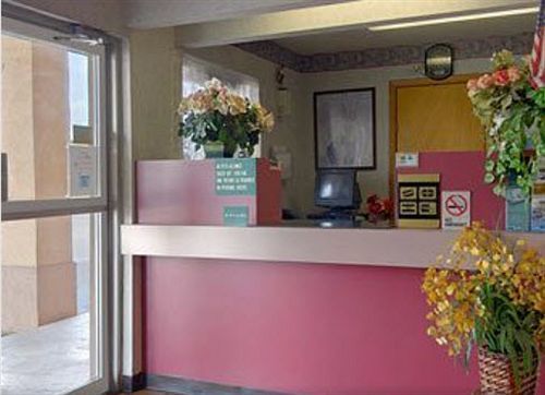 Americas Best Value Inn-Indianola Interior foto