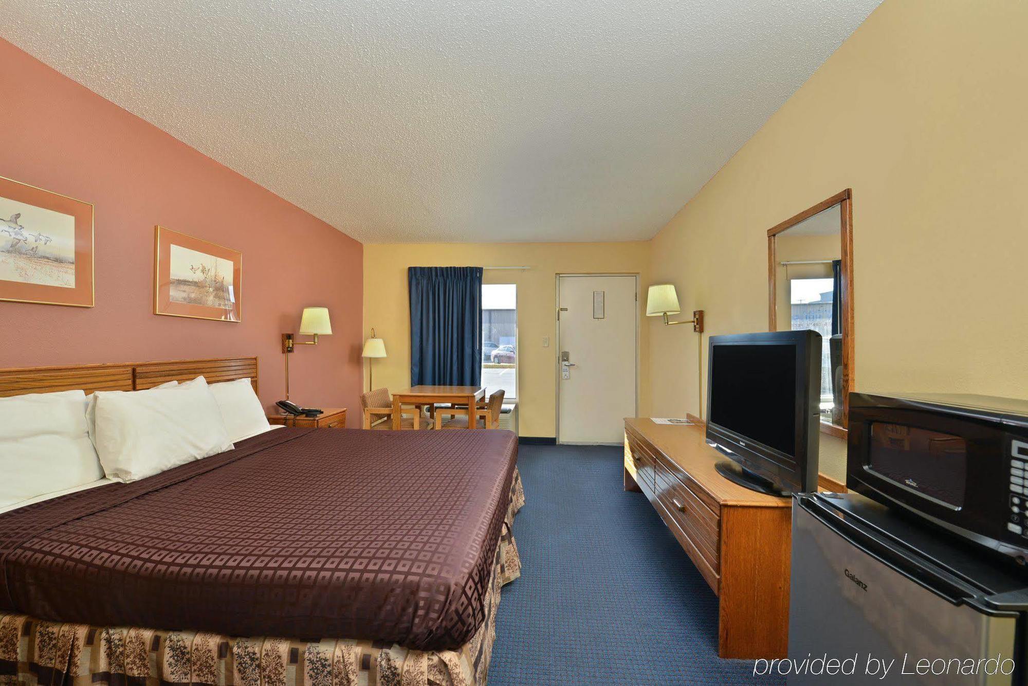 Americas Best Value Inn-Indianola Exterior foto