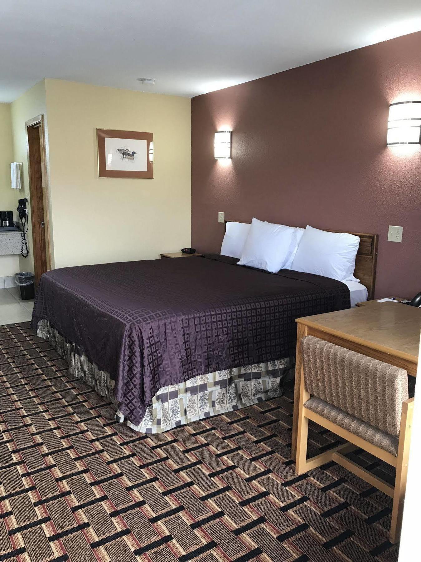 Americas Best Value Inn-Indianola Exterior foto