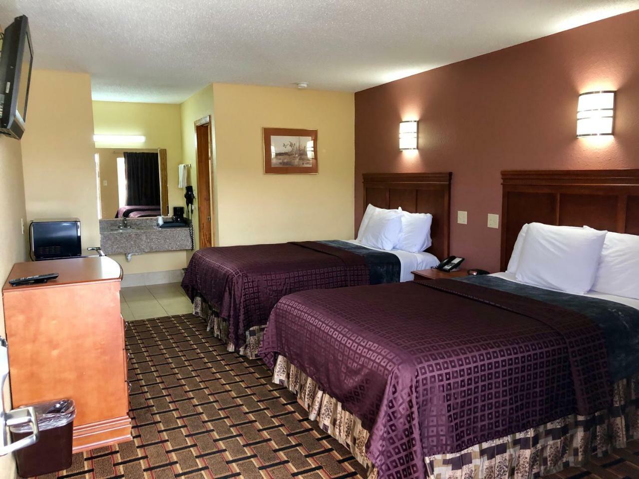Americas Best Value Inn-Indianola Exterior foto