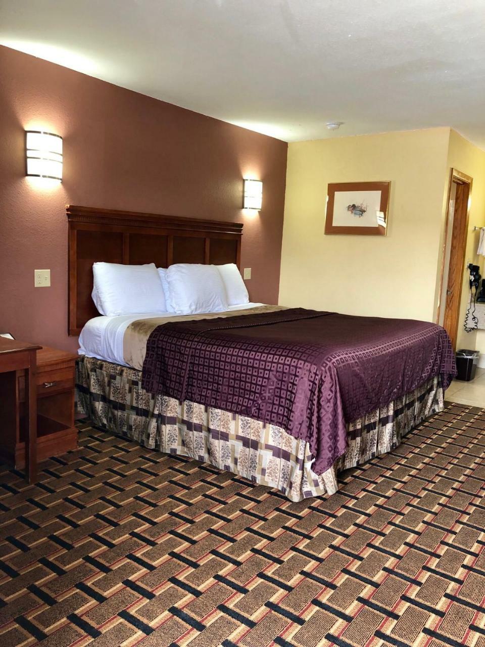 Americas Best Value Inn-Indianola Exterior foto