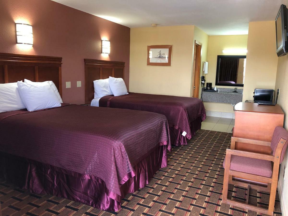 Americas Best Value Inn-Indianola Exterior foto